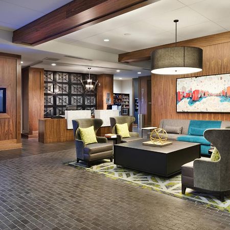 Hotel Courtyard By Marriott Richmond Downtown Exteriér fotografie