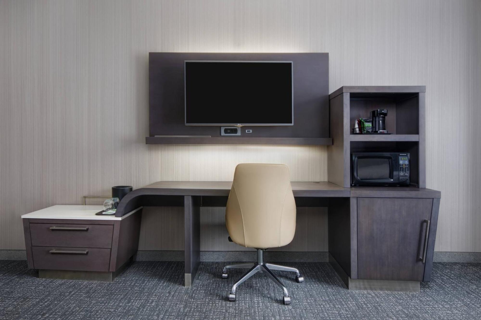 Hotel Courtyard By Marriott Richmond Downtown Exteriér fotografie